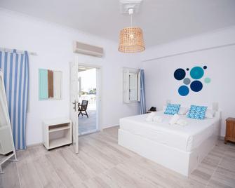 Villa Markezinis - Perissa - Kamar Tidur