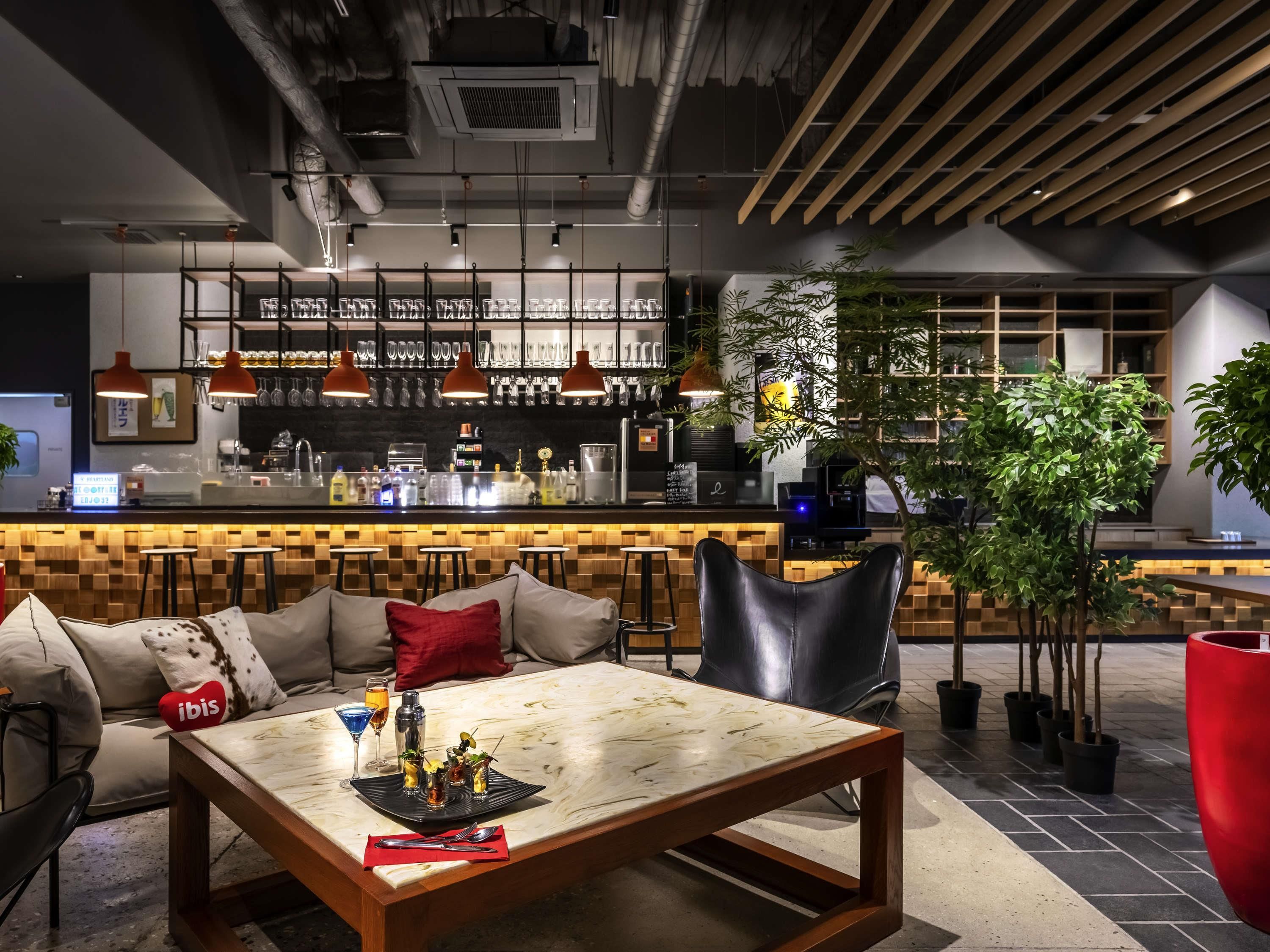 ibis Osaka Umeda - Ô-sa-ka - Nhà hàng