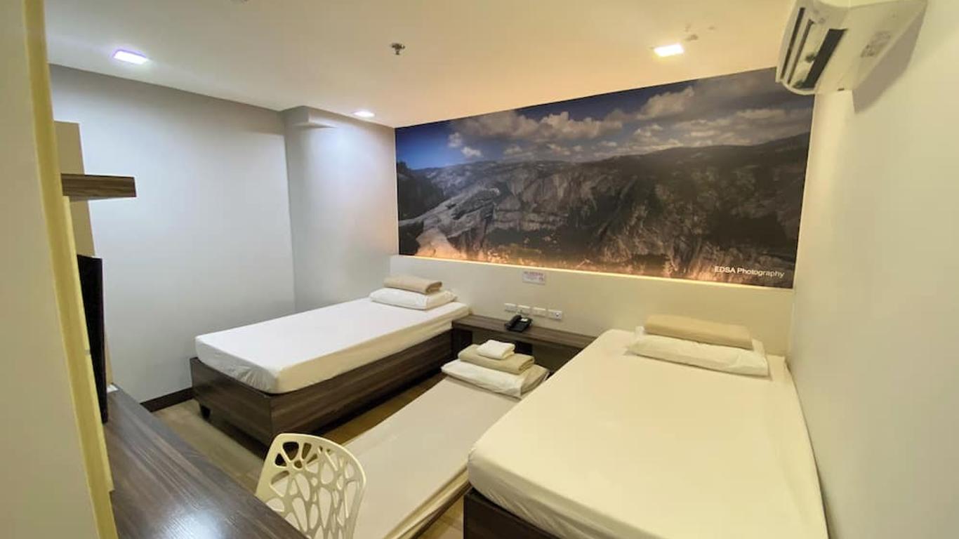 Sugbutel Family Hotel Cebu powered by Cocotel