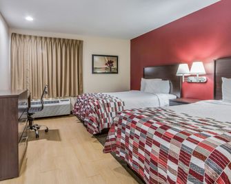 Red Roof Inn Grand Junction - Grand Junction - Bedroom