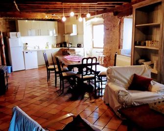 Ker Carlines - Targassonne - Restaurant