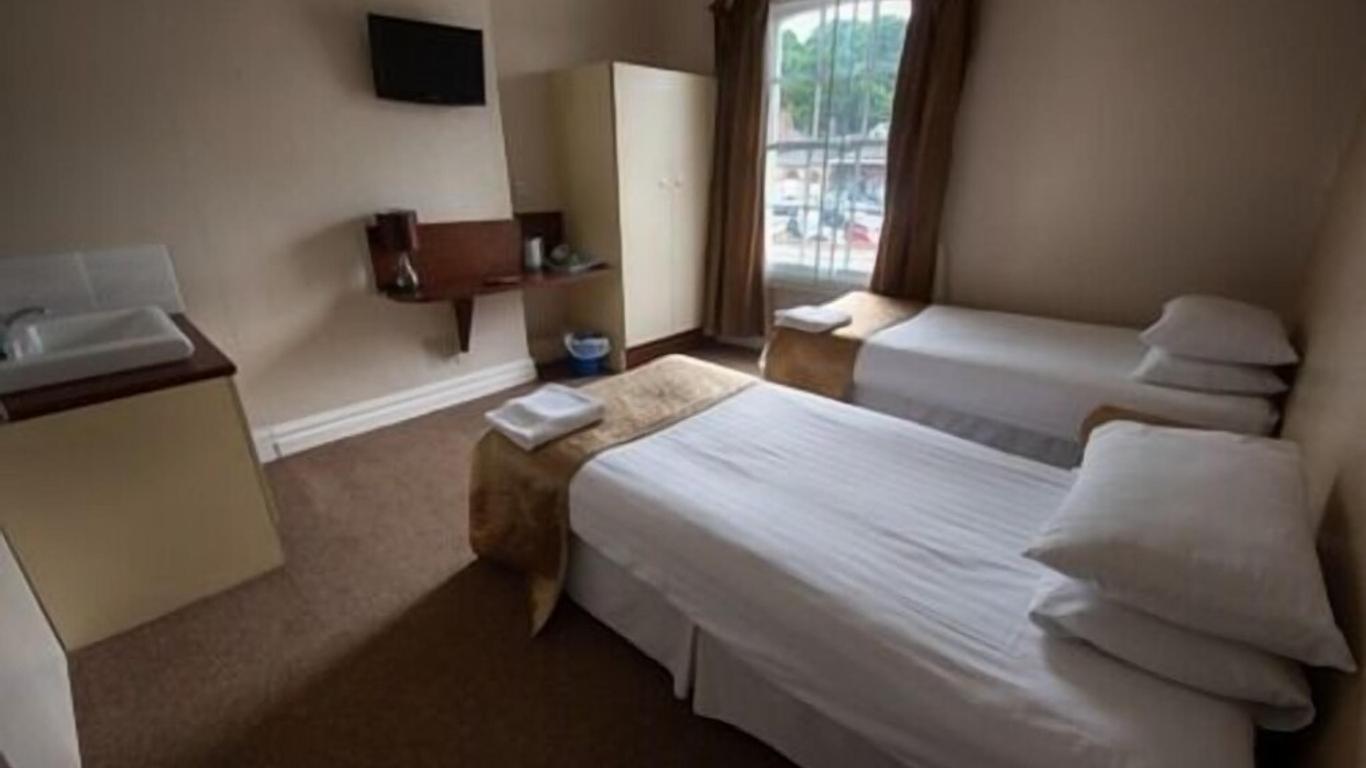 The Station Hotel