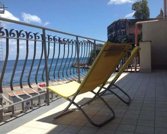 Bella Vista - Lipari - Balcony