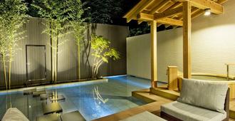 Okunoin Hotel Tokugawa - Nikkō - Bể bơi