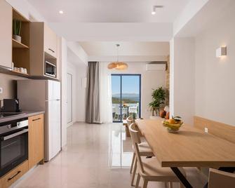 Esplanade Apartments - La Canea - Comedor