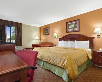 Ramada Limited Columbia - Κολούμπια - Κρεβατοκάμαρα