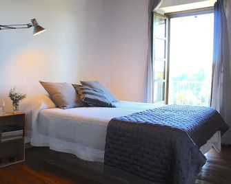 Amazing Langhe And Monferrato | House With Garden - Calamandrana - Schlafzimmer