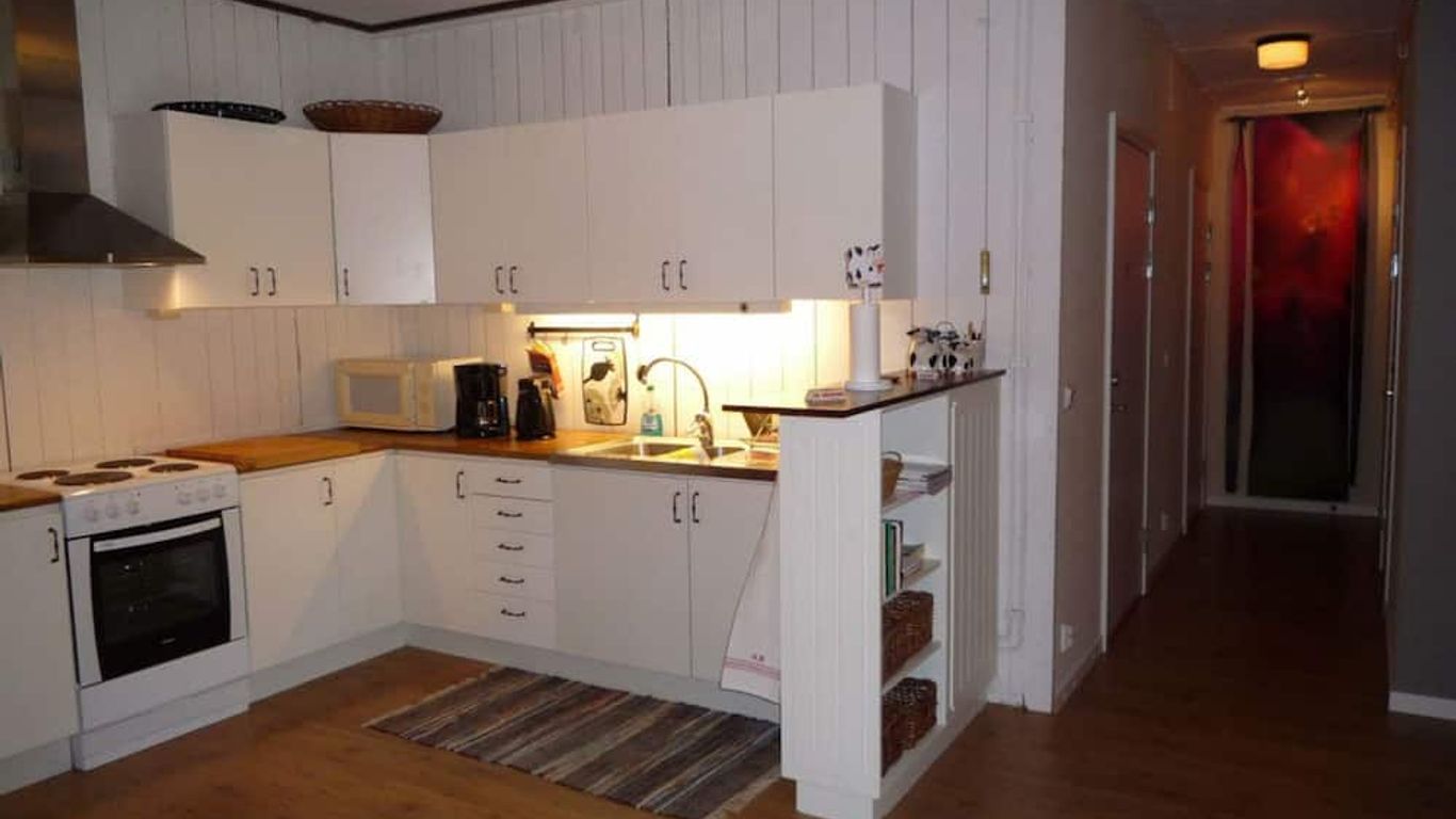 Valle vandrarhem och camping