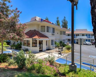 Motel 6-San Dimas, Ca - Los Angeles - San Dimas - Gebouw