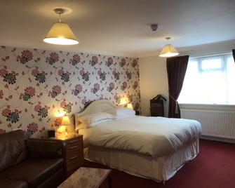 Merton House - Worthing - Schlafzimmer