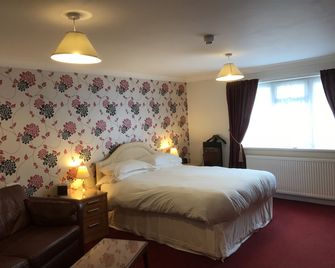 Merton House - Worthing - Habitación