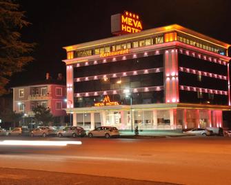 Meva Hotel - Erzincan - Building