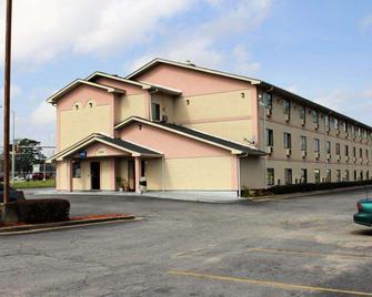 Knights Inn Albany - Albany - Κτίριο