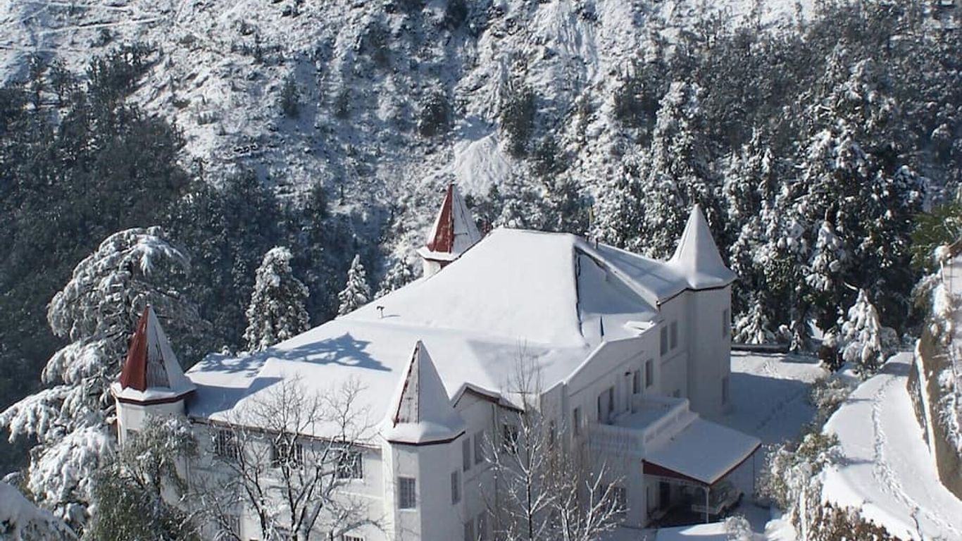 Welcomheritage Kasmanda Palace