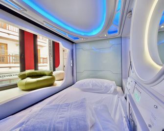 Atypicap Capsule Hostel - Puerto de la Cruz