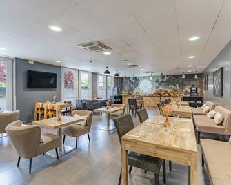 Appartcity Le Bourget Aeroport - Le Blanc-Mesnil - Restaurant