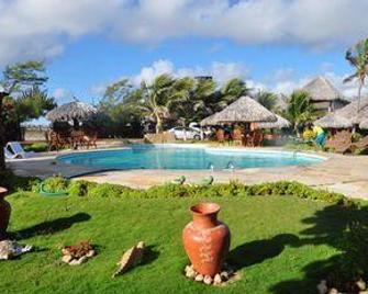 Ocas do Índio Hotel Spa - Beberibe - Piscina