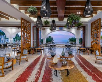 Hilton Los Cabos - סן חוסה דל קאבו - מסעדה