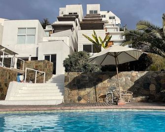 Bahiasol Lodge Nautico - Coquimbo - Piscina