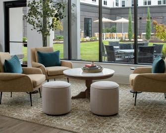 Residence Inn by Marriott Atlanta Buckhead/Lenox Park - Atlanta - Lounge