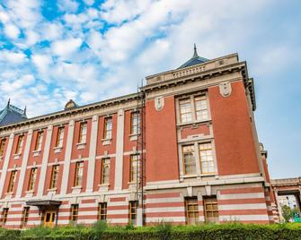 Shochikubai Hostel No.2 - Men Only - נאגויה - בניין