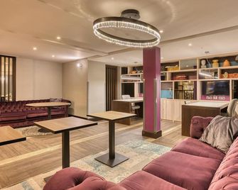 بريميير إن لوندن جاتويك أيربورت اه23 - Gatwick - ردهة