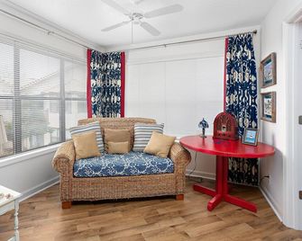 Harbour Oaks 418 - Saint Simons - Salon