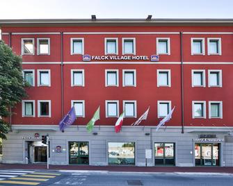 Best Western Falck Village Hotel - Sesto San Giovanni - Rakennus