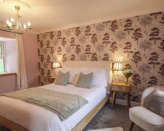 Gingerbread House - Thurso - Bedroom