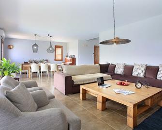 Villa Elpida, Kokkini Hani - Kokkini Hani - Salon