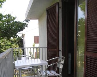 Magdalena - Pag - Balcone