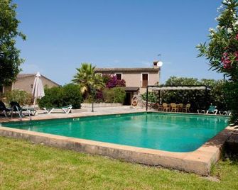 Agroturismo Can Patro - Manacor - Pool