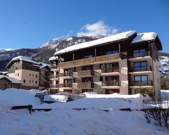 T3 fully renovated, Residence Autumn Serre Chevalier La Salle les Alpes - La Salle-les-Alpes - Bâtiment