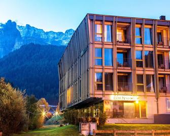 Mountain Design Hotel Edenselva - Selva di Val Gardena - Building