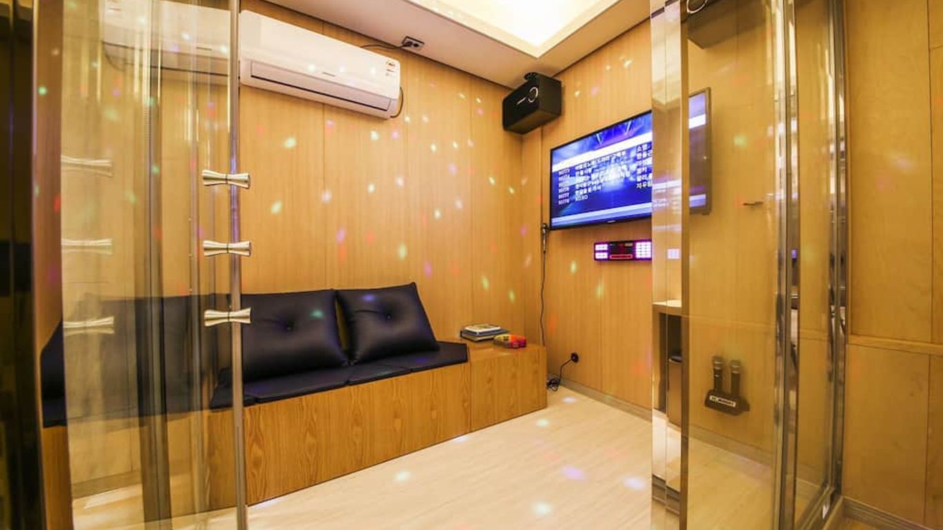 호텔 여기어때 서대구점