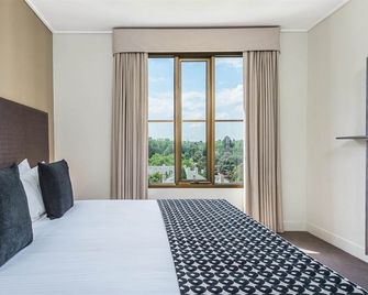 Mantra on Jolimont Melbourne - Melbourne - Bedroom