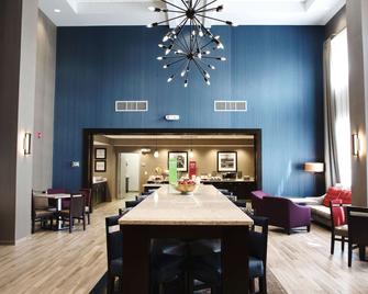 Hampton Inn & Suites Des Moines/Urbandale IA - Urbandale - Restaurant