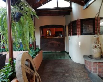 Hotel Ciudad Vieja - Guatemala City