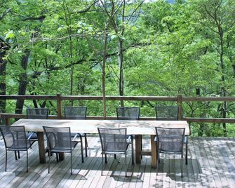 Shomarutoge Garden House - Chichibu - Balcony