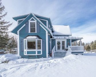 North House - Lovely Lac-Brome 3 Bedroom Lakefront Cottage - Lac Brome