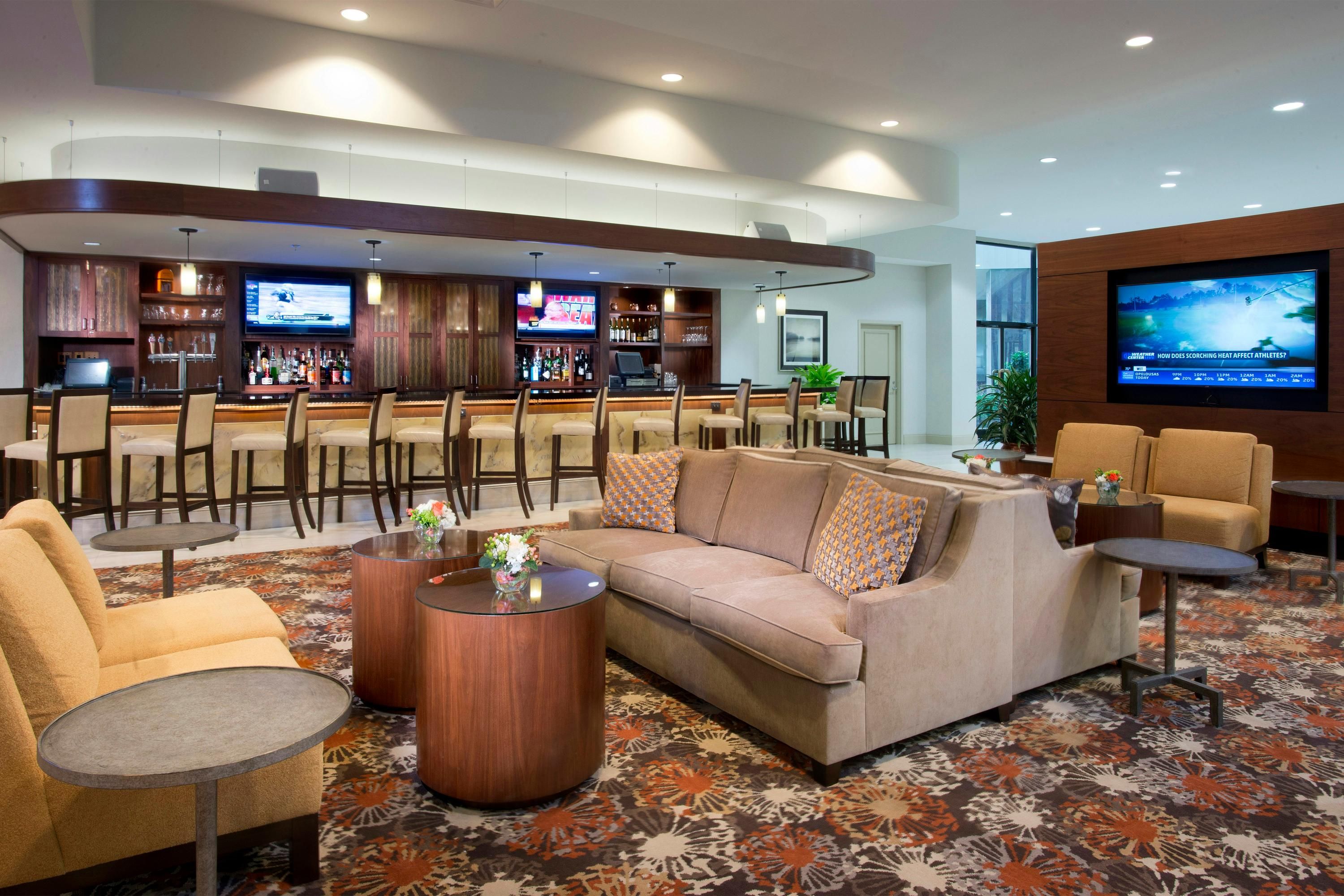 DoubleTree by Hilton Lafayette - Lafayette - Restaurant