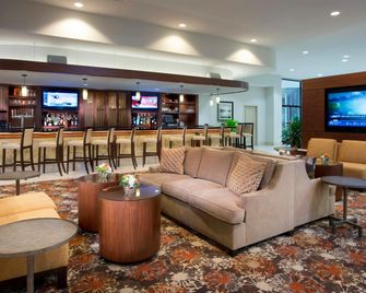 DoubleTree by Hilton Lafayette - Lafayette - Restaurante