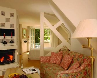 Weisser Hof - Malente - Living room