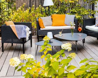 Hôtel Villa Flornoy Pornichet Baie de la Baule - La Baule-Escoublac - Veranda