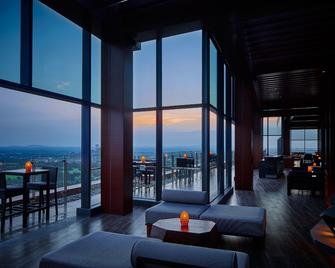 The Ritz-Carlton Haikou - Haikou - Balcony