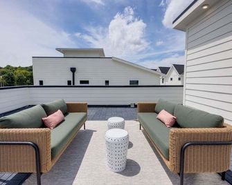 Dolly's Daydream - Rooftop Deck - Mins to - Nashville - Balcony
