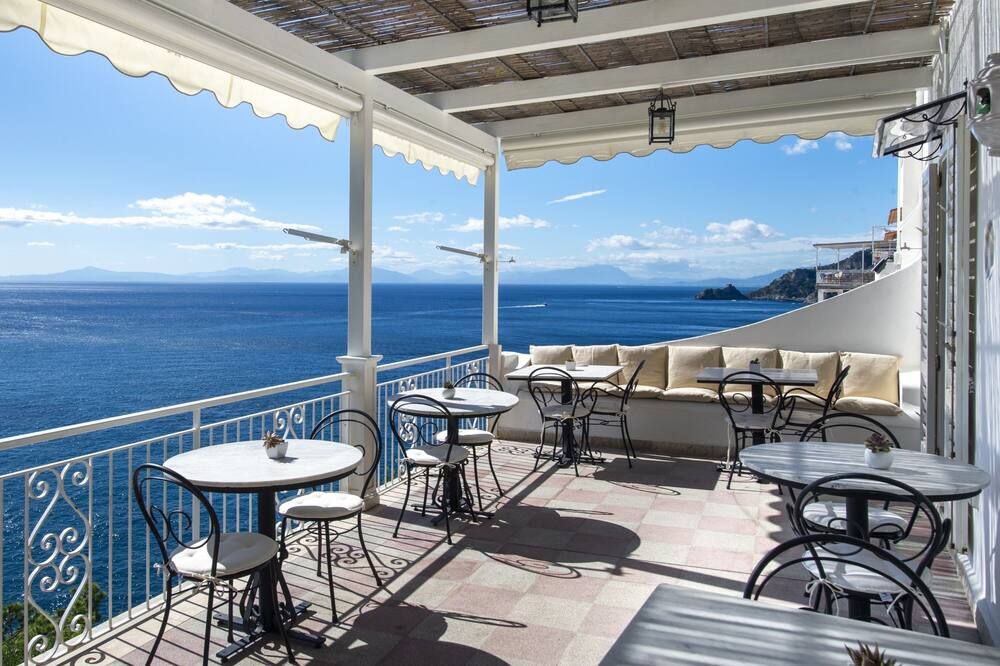 Maresca Hotel Praiano - Praiano - Balcon