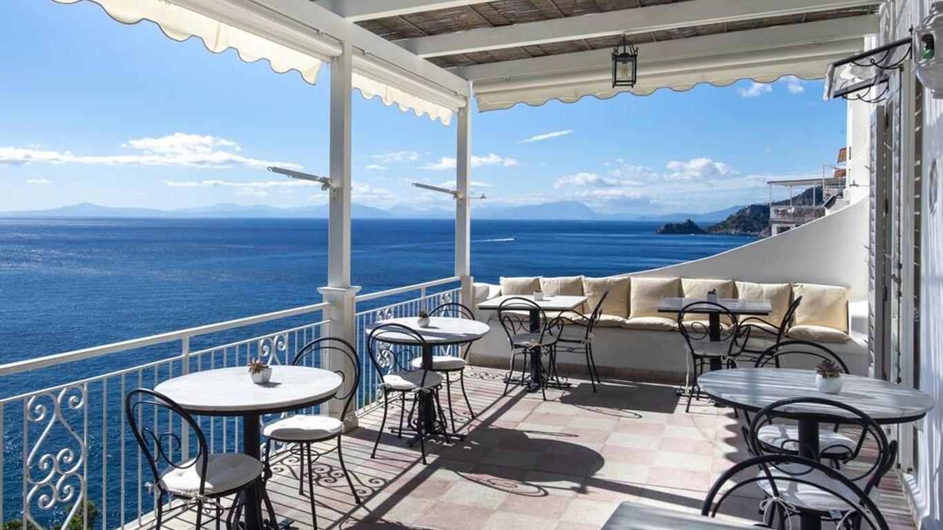 Maresca Hotel Praiano