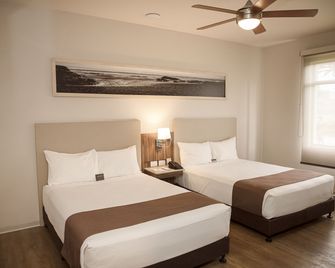 dm Hoteles Tacna - Tacna - Bedroom