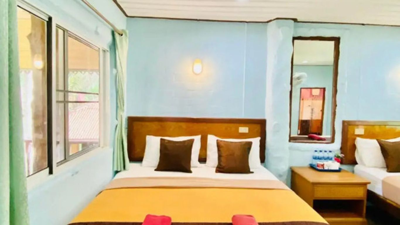 บ้านนัง บังกะโล แอนด์ จังเกิ้ลเทร็คกิ้ง